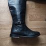 Jasper Conran leather Knee high boots Image 2