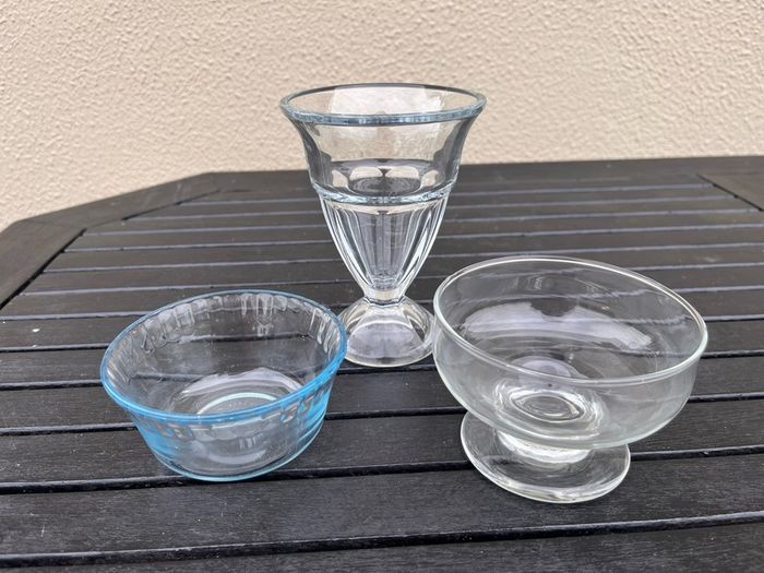 Dessert glass