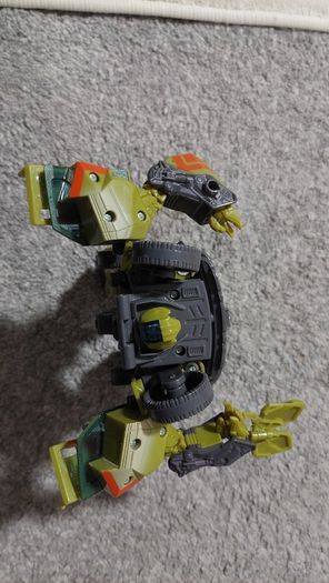 Transformer / toy