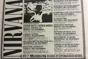 Nirvana Poster
