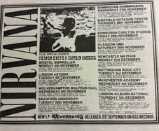 Nirvana Poster