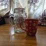 Vintage Large German Stein Beer Glass Pitcher Furstenberg Image 5