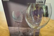 LSA International 'Polka' Red Wine Glasses x 2