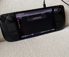 512gb Oled Steam Deck