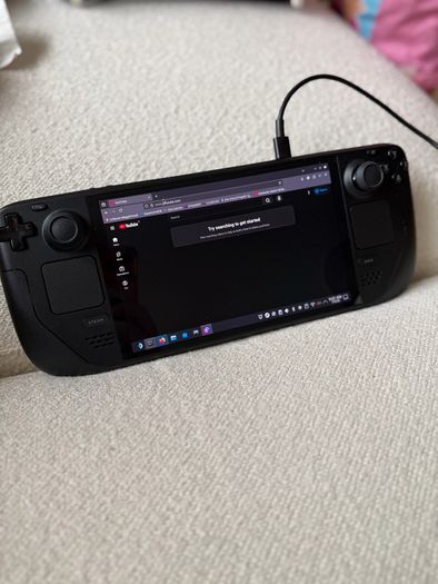 512gb Oled Steam Deck