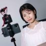 ULANZI VL49 Mini LED Video Light Built-in Battery Phone Camera Fill Lamp Image 10