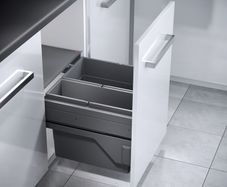 Hailo pull out kitchen bin