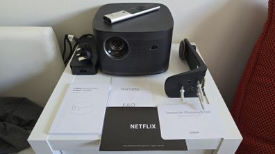 xgimi horizon pro