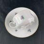 Antique Carl Teichert Meissen Demitasse Cup and Saucer Image 5