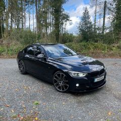 BMW 320D M sport