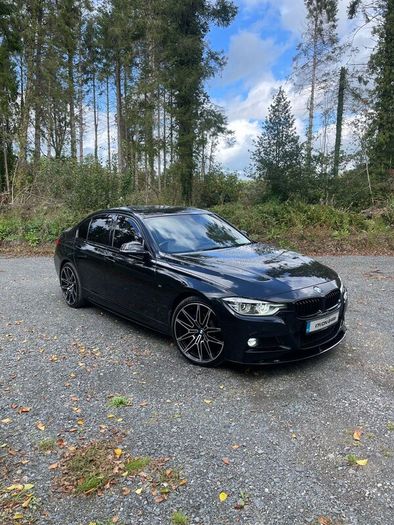 BMW 320D M sport