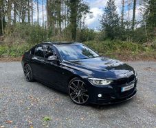 BMW 320D M sport