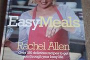 Rachel Allen easy meals cookbook
