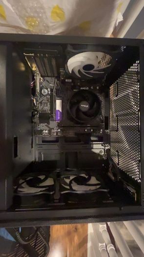 Amd horizon Gaming pc