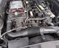 Mercedes 2.2cdi OM651 Engine