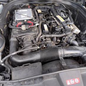 Mercedes 2.2cdi OM651 Engine
