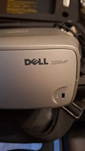 Dell projector