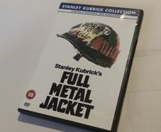 Full Metal Jacket Dvd