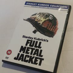Full Metal Jacket Dvd
