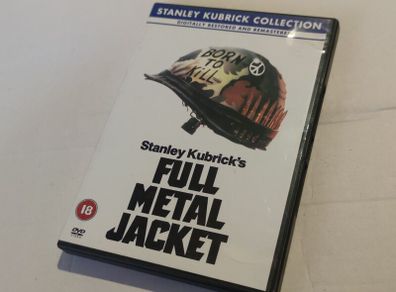 Full Metal Jacket Dvd