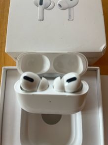 Genuine Apple AirPods Pro 1 with Wireless Case and Box