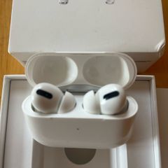 Genuine Apple AirPods Pro 1 with Wireless Case and Box