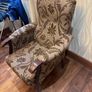 Armchairs x 2 Image 4