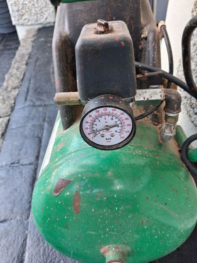 Sip airmate compressor