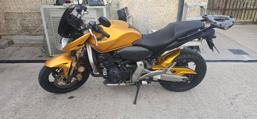 2010 Honda Hornet 600