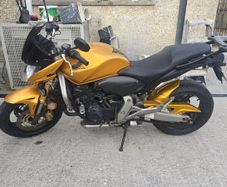 2010 Honda Hornet 600