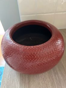 Ceramic Bowl/Planter