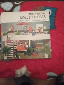 Making Dolls Houses - Plans