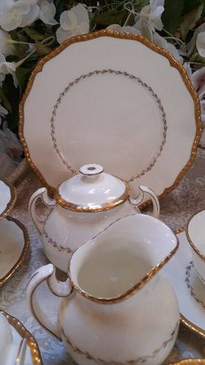 Royal Doulton Belvedere tea set