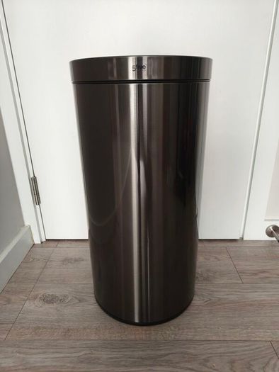 : 5five Delta 40L Automatic Touchless Bin