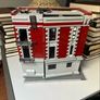 lego Ghost Busters firehouse Image 4