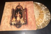 Melanie Martinez "HADES" 2 LPs Vinyl - Exclusive - White &amp; Ochre Splatter LP - Limited to 3000 Hand-Numbered Copies - Rare MM4 Collectible