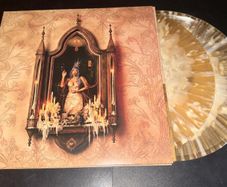 Melanie Martinez "HADES" 2 LPs Vinyl - Exclusive - White & Ochre Splatter LP - Limited to 3000 Hand-Numbered Copies - Rare MM4 Collectible