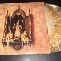 Melanie Martinez "HADES" 2 LPs Vinyl - Exclusive - White & Ochre Splatter LP - Limited to 3000 Hand-Numbered Copies - Rare MM4 Collectible