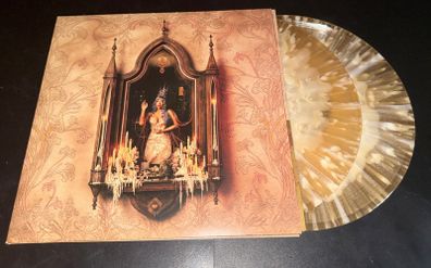 Melanie Martinez "HADES" 2 LPs Vinyl - Exclusive - White & Ochre Splatter LP - Limited to 3000 Hand-Numbered Copies - Rare MM4 Collectible