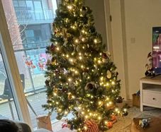 Artificial Christmas Tree