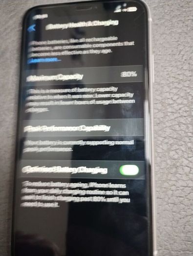 iPhone XR 128gb