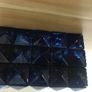 Blue Jewellery Box- Modern Geometric Design Image 4