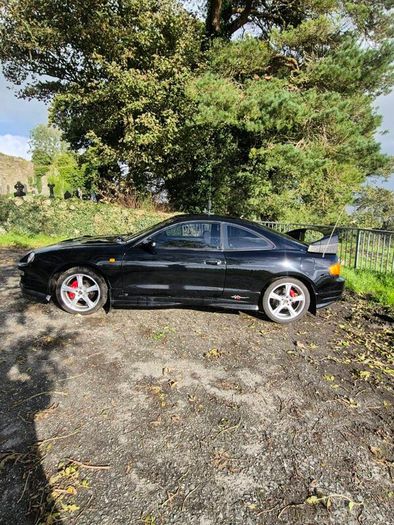 1995 Toyota Celica 2.0-10,900-NCT 07/2027
