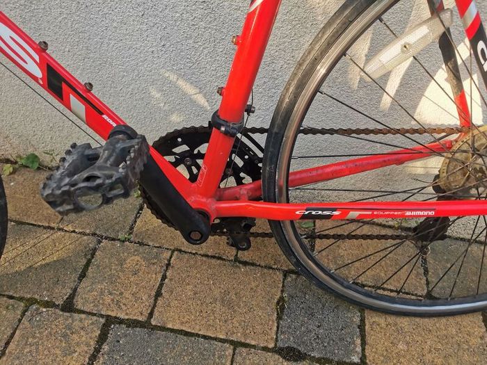 Cross 700C Road bike