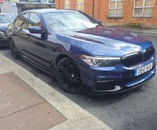 2017 Bmw 5-series