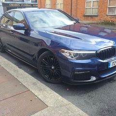 2017 Bmw 5-series