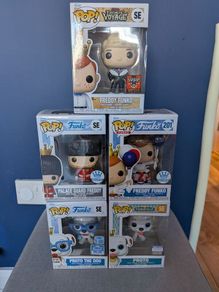 Funko Pop bundle