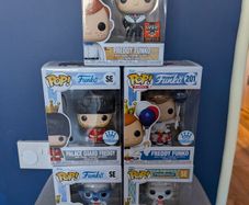 Funko Pop bundle