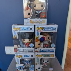 Funko Pop bundle