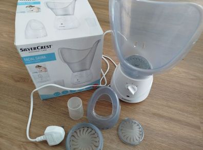 Facial sauna